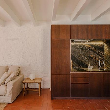 Flateli Santa Clara 21 Apartment Girona Bagian luar foto