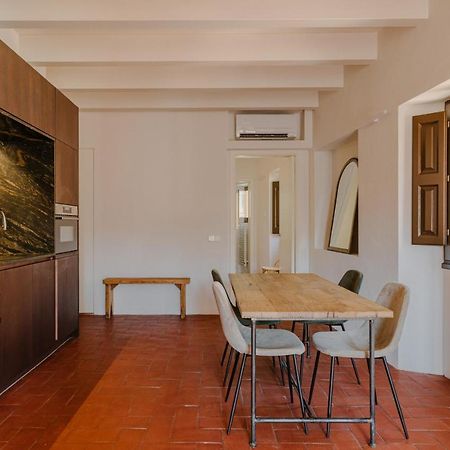 Flateli Santa Clara 21 Apartment Girona Bagian luar foto