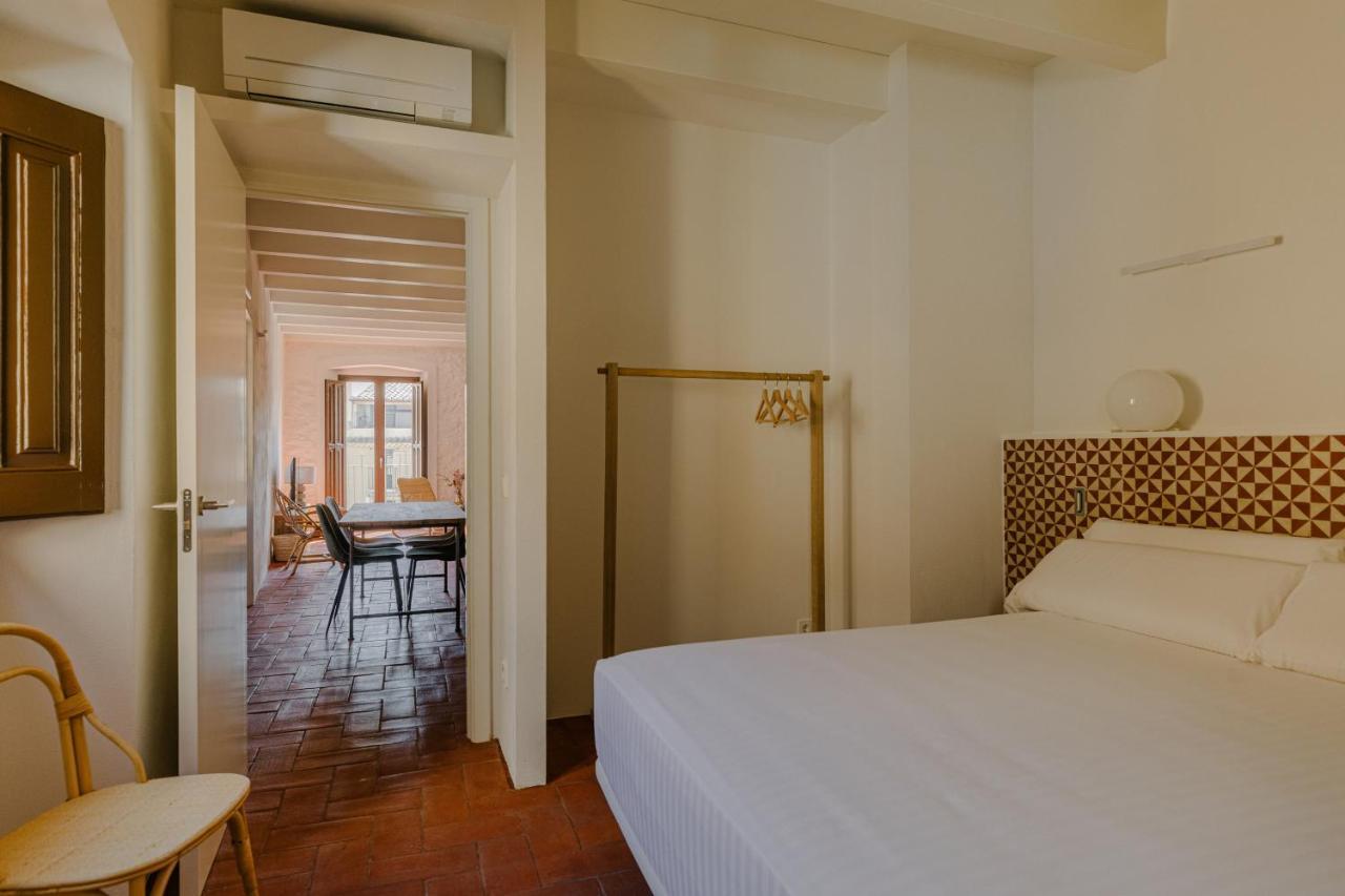 Flateli Santa Clara 21 Apartment Girona Bagian luar foto